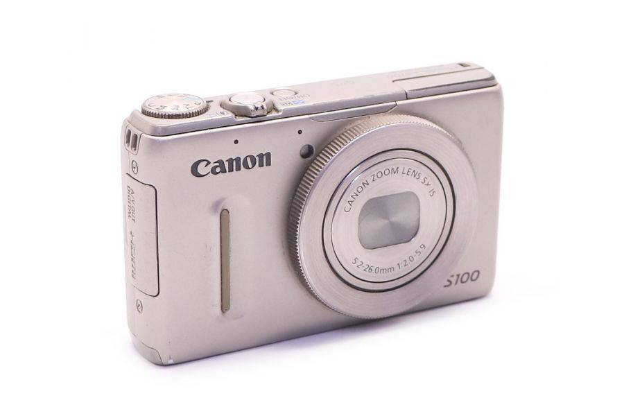 Canon PowerShot S100
