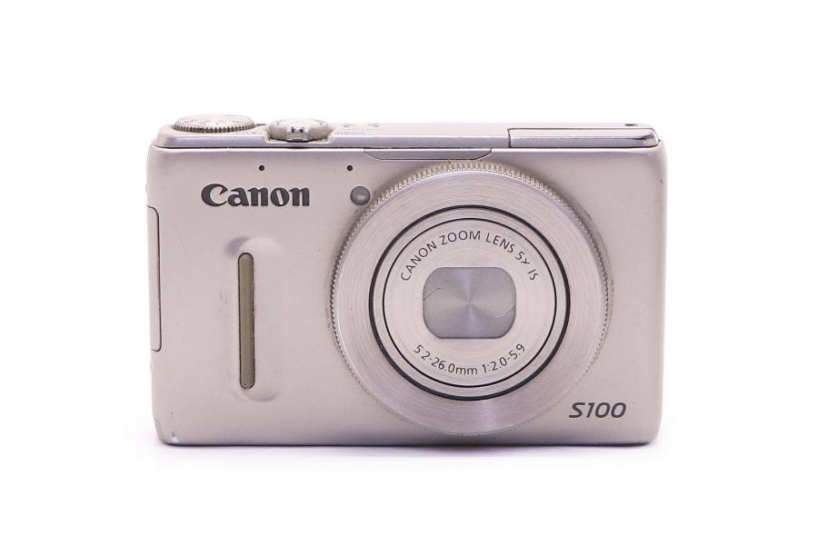 Canon PowerShot S100