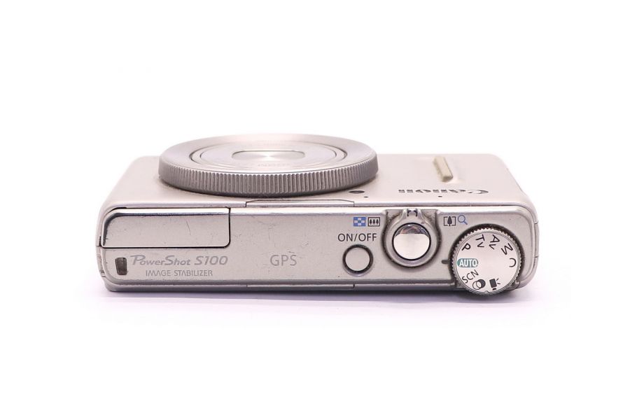 Canon PowerShot S100