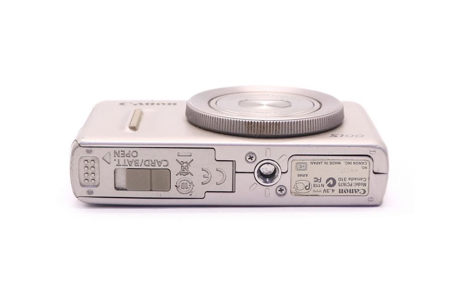 Canon PowerShot S100