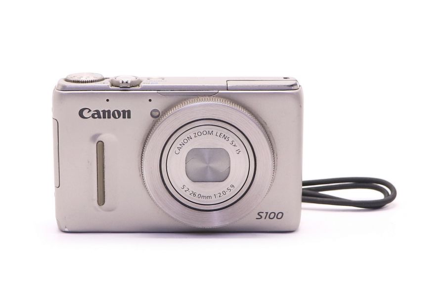 Canon PowerShot S100