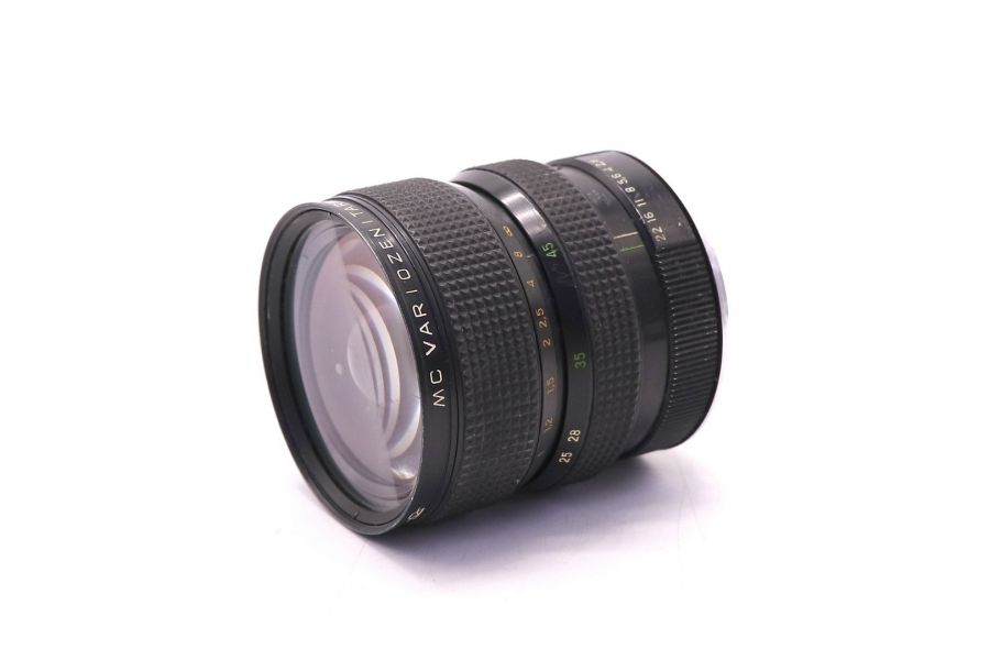 Вариозенитар-К МС 2,8-3,5/25-45 (СССР, 1992)