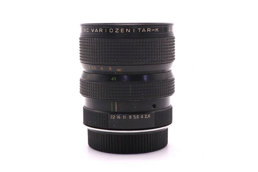 Вариозенитар-К МС 2,8-3,5/25-45 (СССР, 1992)