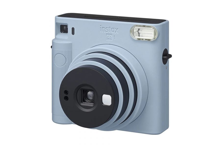 Fujifilm Instax SQUARE SQ1 (голубой)