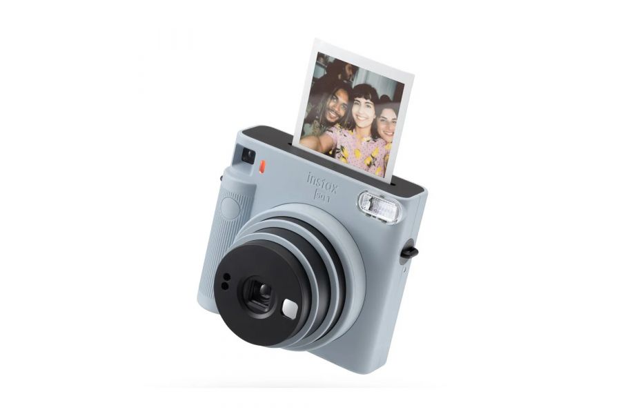 Fujifilm Instax SQUARE SQ1 (голубой)