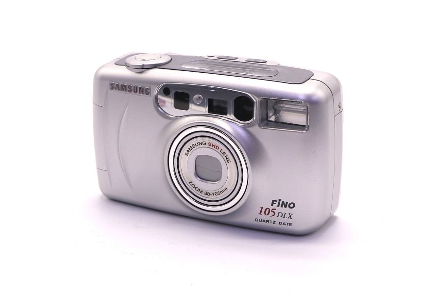 Samsung Fino 105 DLX в упаковке