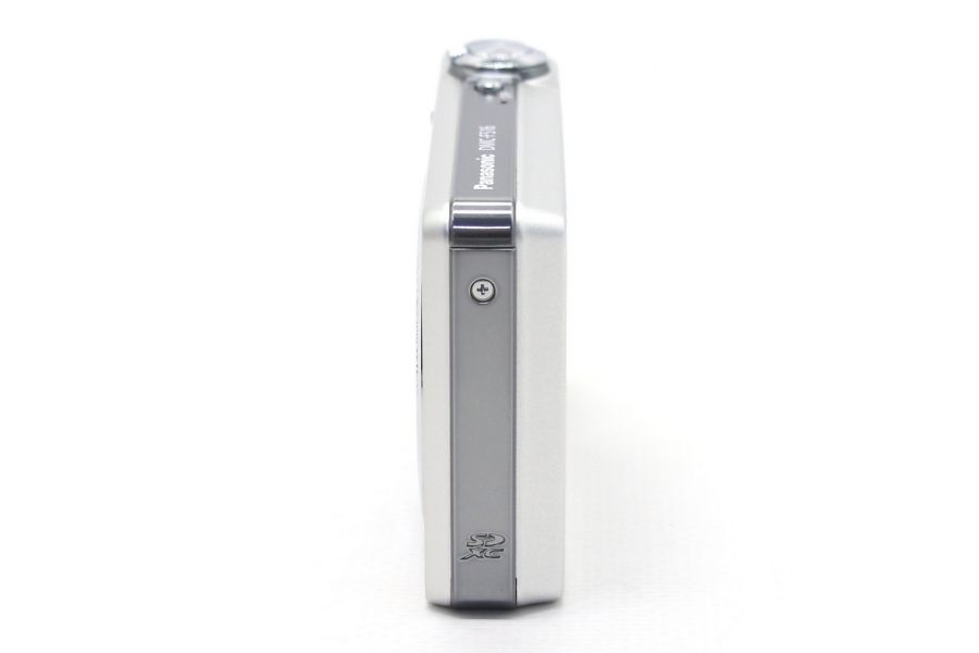 Panasonic Lumix DMC-FS16 в упаковке