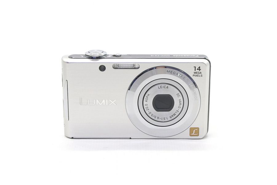 Panasonic Lumix DMC-FS16 в упаковке