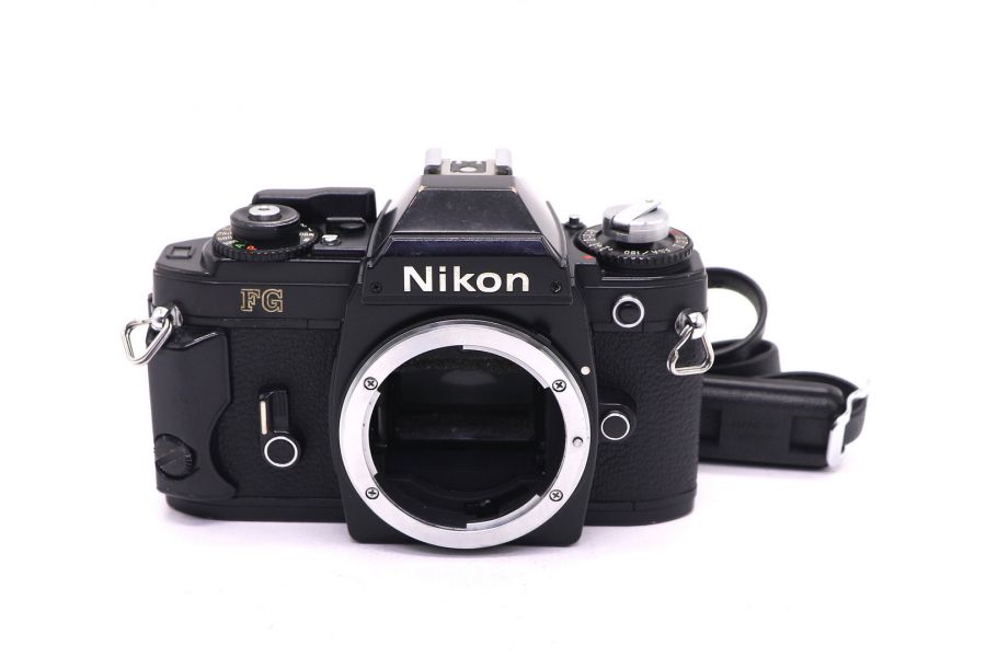 Nikon FG body б.