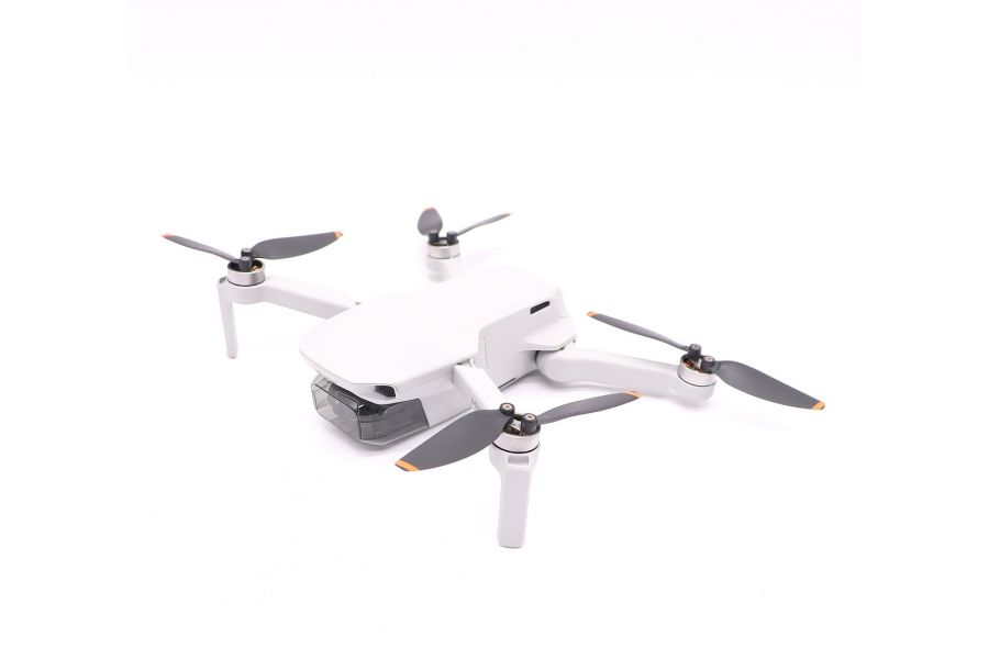 Квадрокоптер DJI Mini 2 в упаковке
