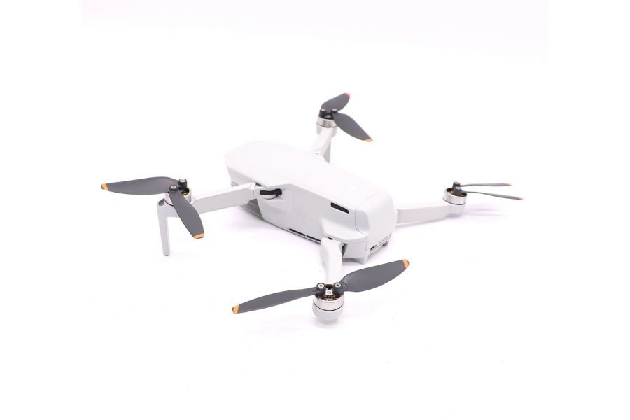 Квадрокоптер DJI Mini 2 в упаковке