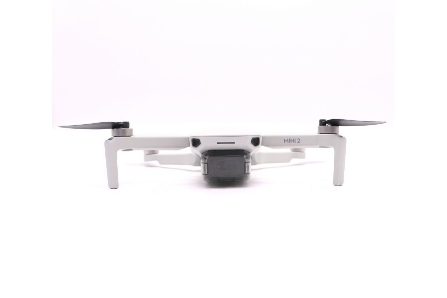 Квадрокоптер DJI Mini 2 в упаковке