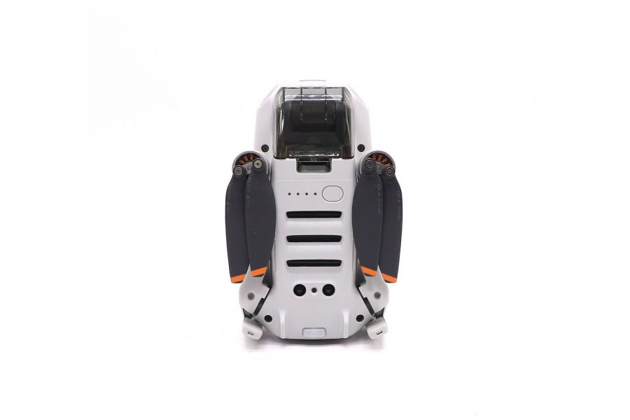 Квадрокоптер DJI Mini 2 в упаковке