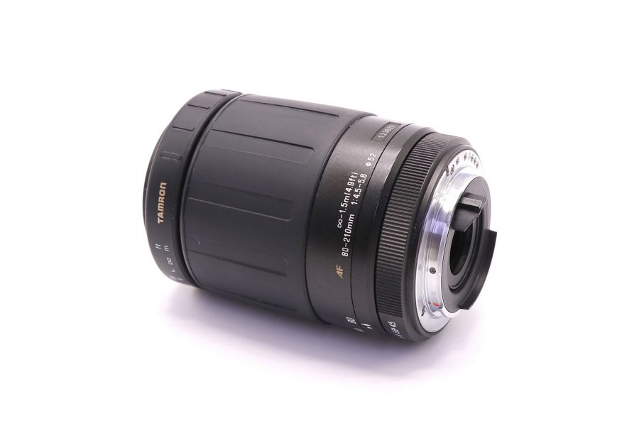 Tamron AF 80-210mm 4.5-5.6 Pentax K