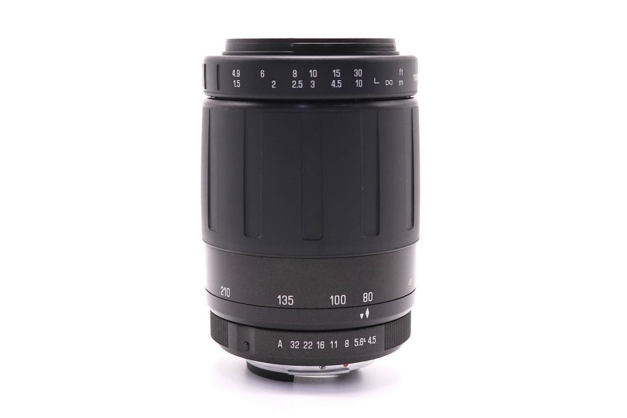 Tamron AF 80-210mm 4.5-5.6 Pentax K