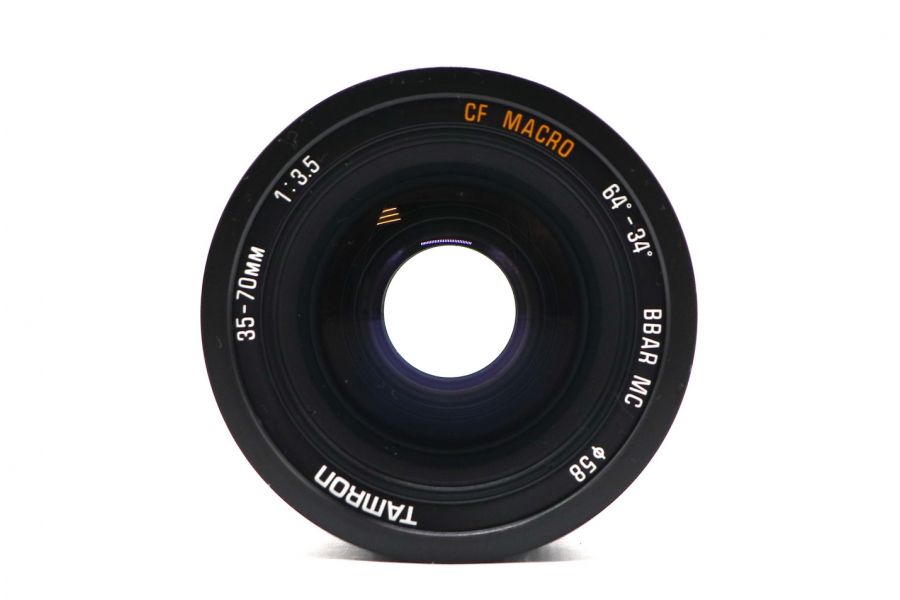 Tamron 35-70mm f/3.5 CF Macro Canon FD