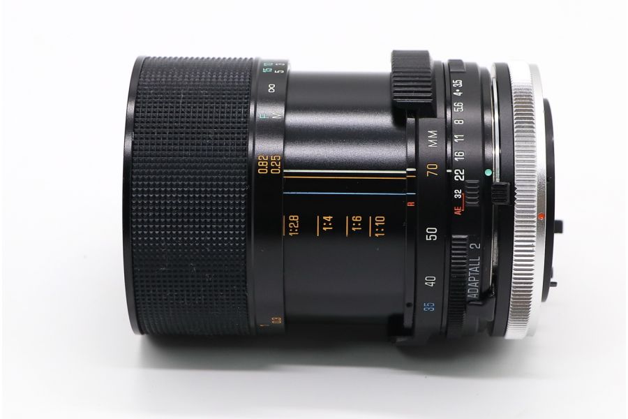 Tamron 35-70mm f/3.5 CF Macro Canon FD