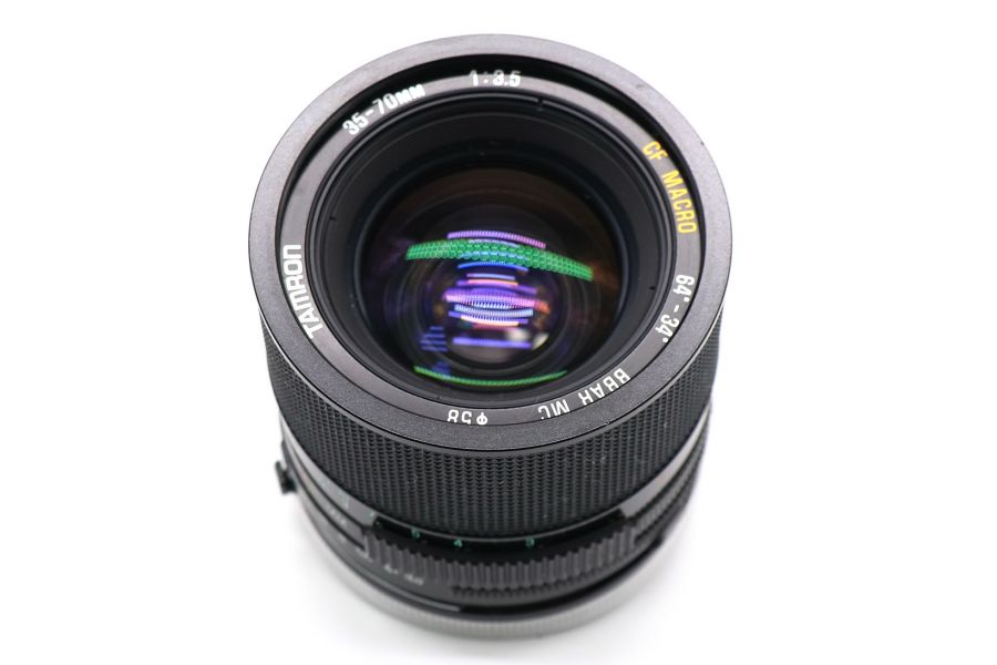 Tamron 35-70mm f/3.5 CF Macro Canon FD