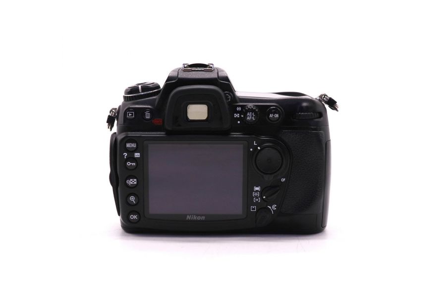 Фотокамера Nikon D300 body (пробег 31060 кадров)
