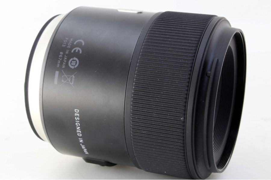 Tamron SP AF 45mm f1.8 Di VC USD (F013) Canon EF