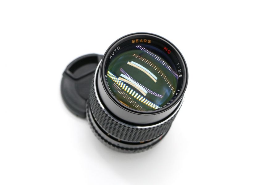 Sears Auto MC 2.8/135