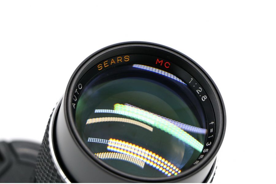 Sears Auto MC 2.8/135