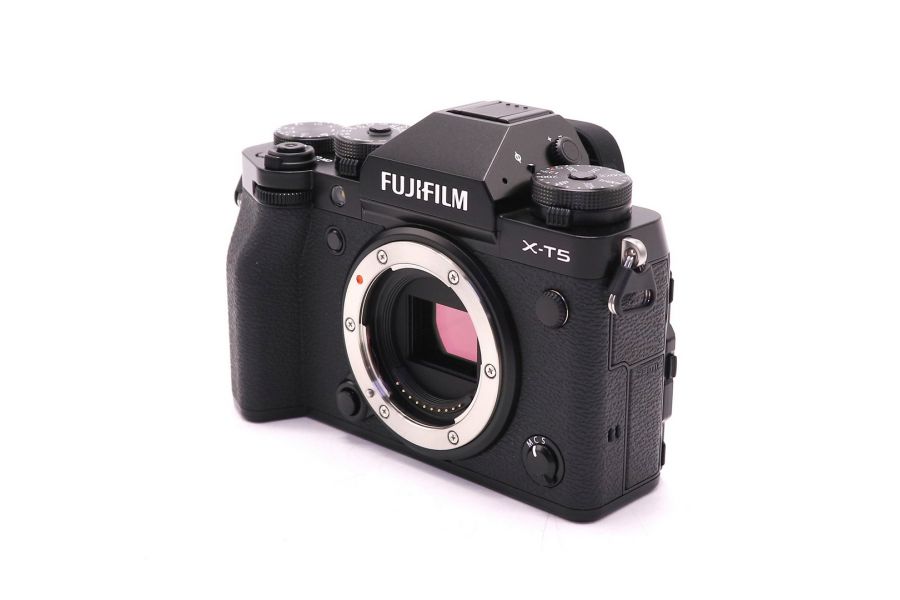 Fujifilm X-T5 body в упаковке (пробег 2050 кадров)