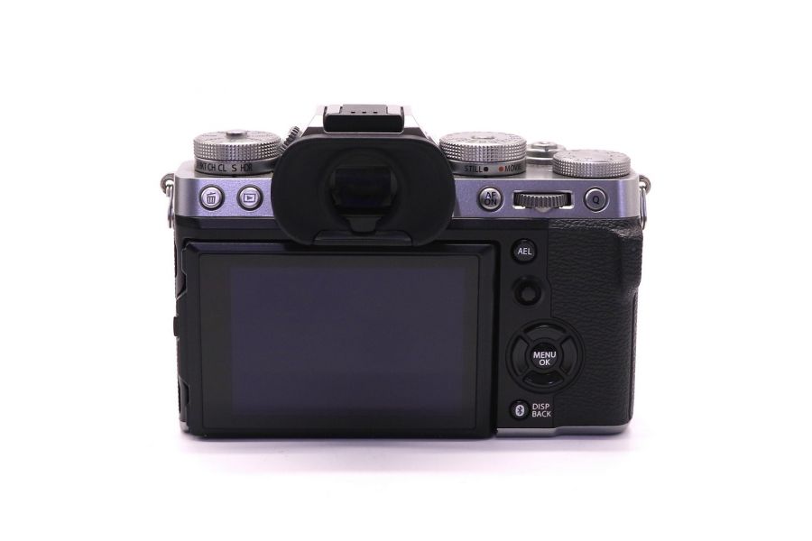 Fujifilm X-T5 body box (пробег 10455 кадров)