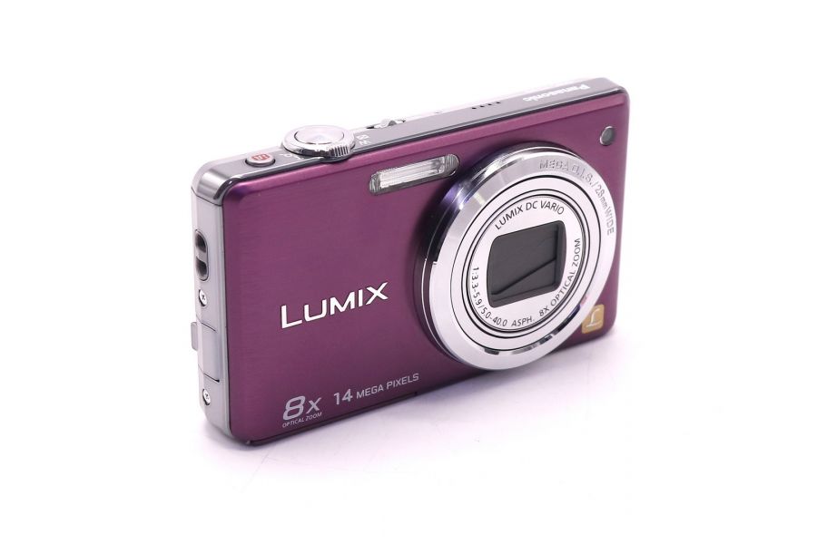Panasonic Lumix DMC-FS30