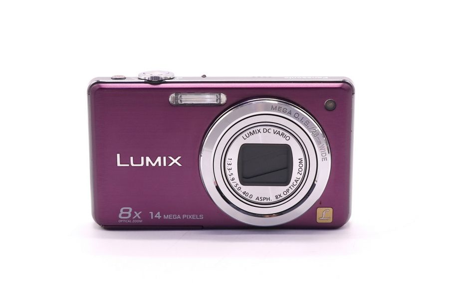 Panasonic Lumix DMC-FS30