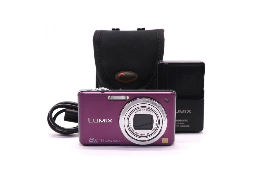 Panasonic Lumix DMC-FS30