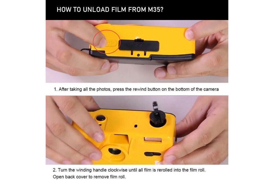 KODAK M35 (зеленый)