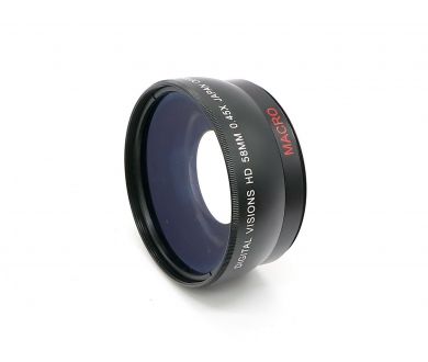 Конвертер Digital Visions HD 58mm 0.45x Macro