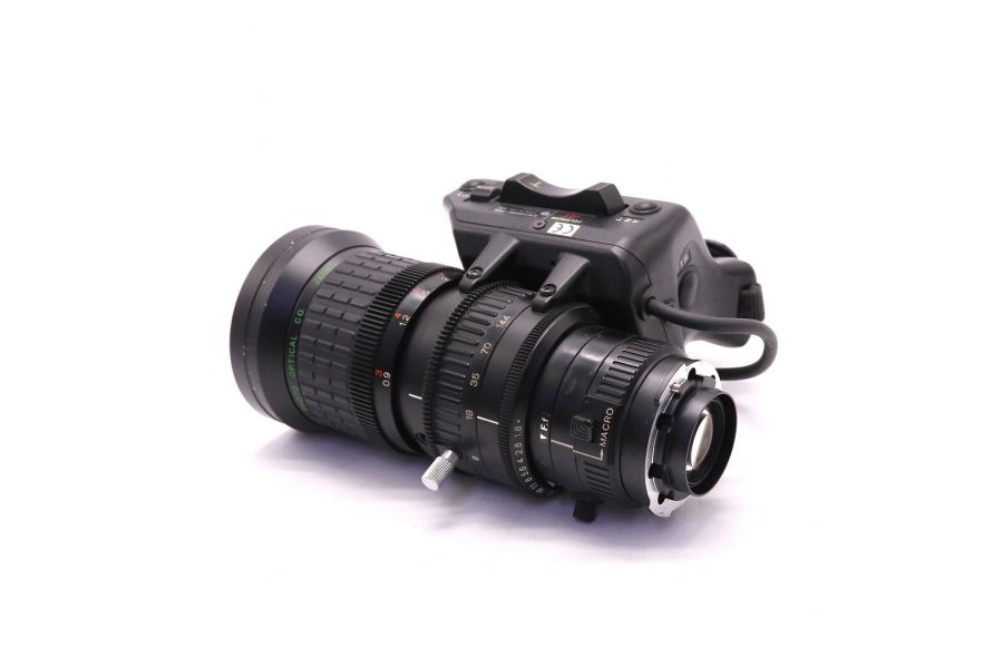 Fujinon TV Zoom Lens A16x9BRM-28 9-144mm f/1.8