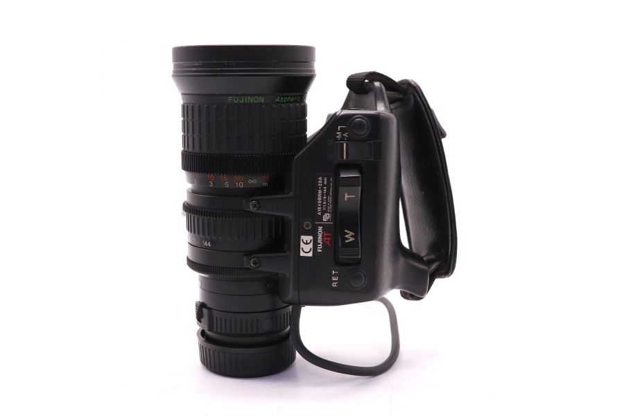 Fujinon TV Zoom Lens A16x9BRM-28 9-144mm f/1.8