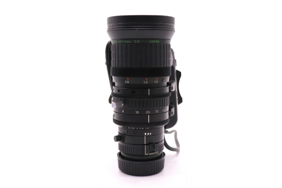 Fujinon TV Zoom Lens A16x9BRM-28 9-144mm f/1.8