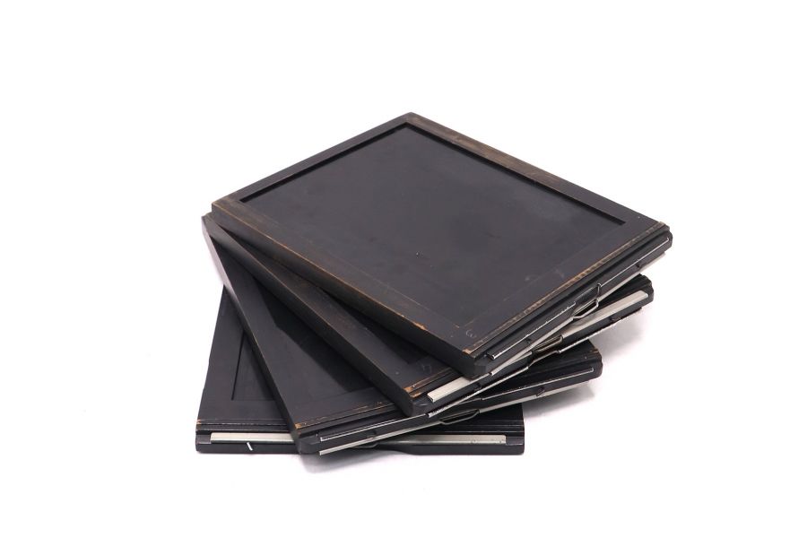 Держатель для пластин 8х10 Folmer Graflex