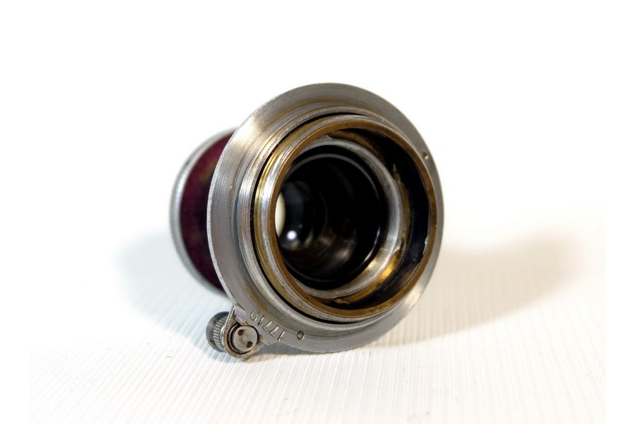 Редкий Зоркий П Индустар-22 3,5/50мм