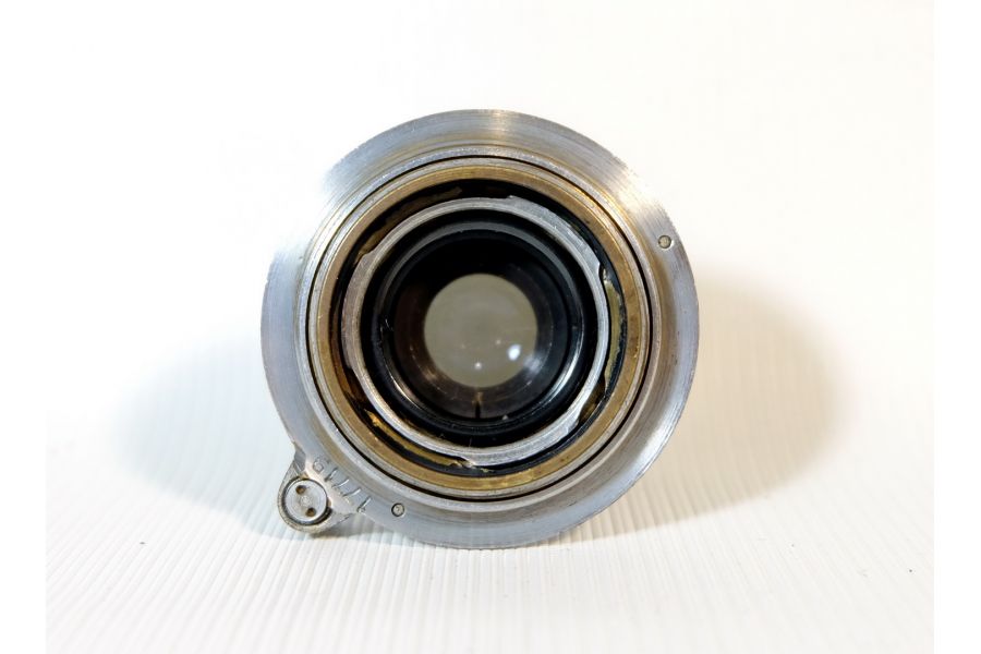 Редкий Зоркий П Индустар-22 3,5/50мм