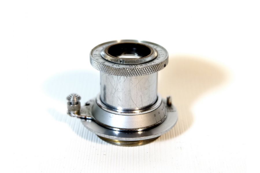 Редкий Зоркий П Индустар-22 3,5/50мм