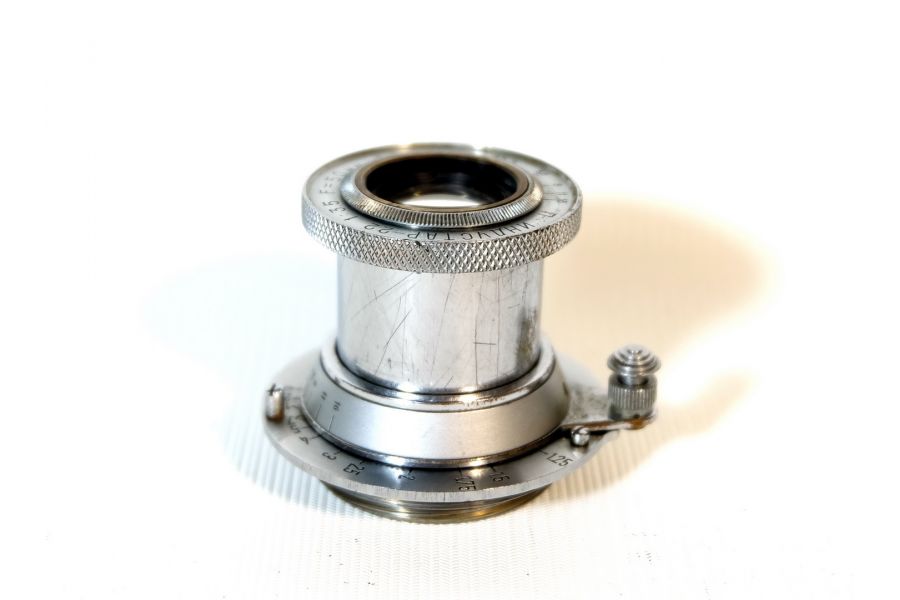 Редкий Зоркий П Индустар-22 3,5/50мм