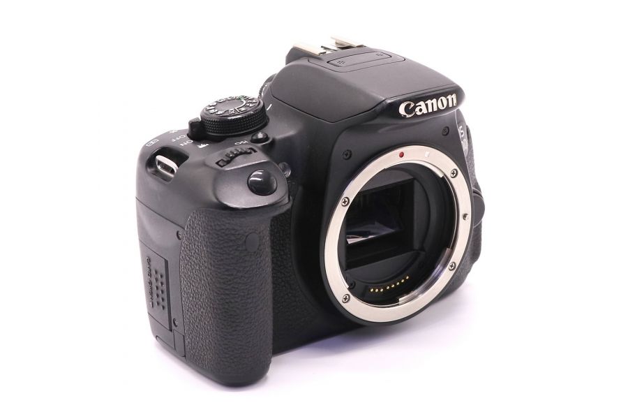 Canon EOS 700D body (пробег 80260 кадров)