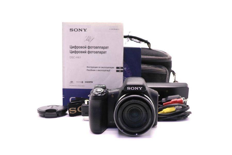 Sony DSC-HX1