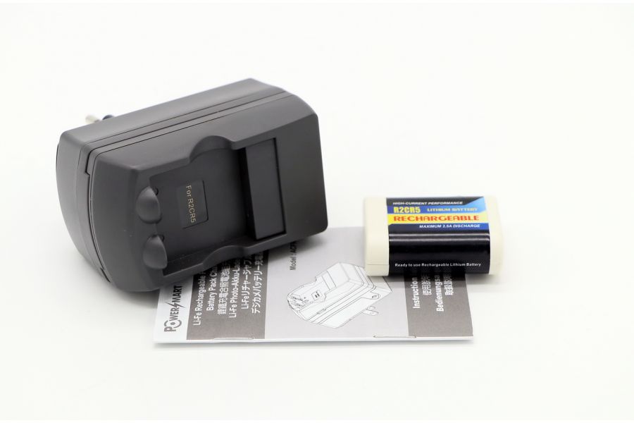 Зарядное устройство для аккумулятора 2CR5