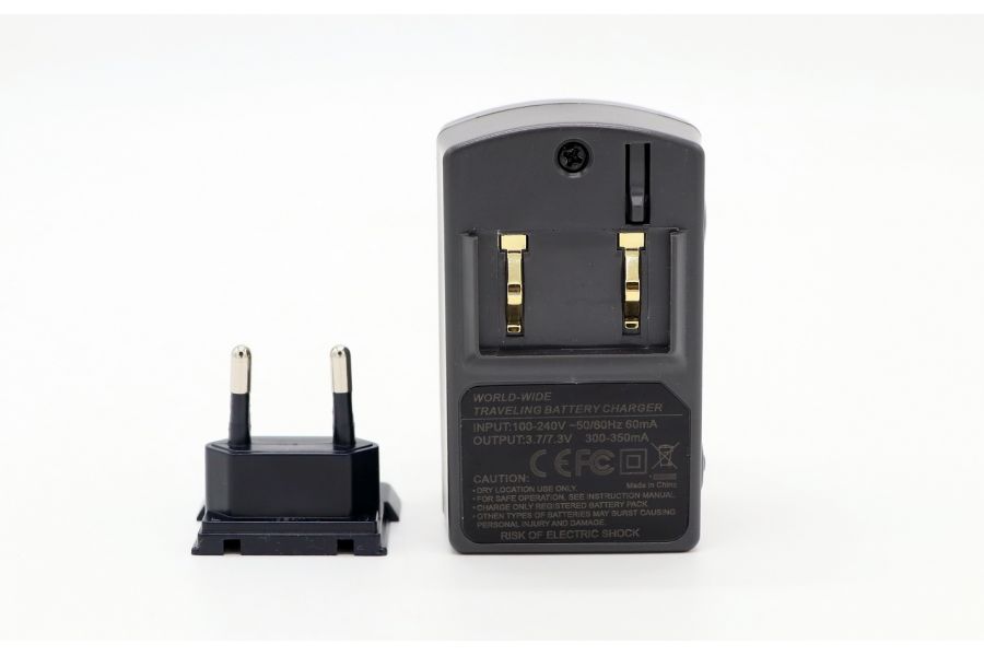 Зарядное устройство для аккумулятора 2CR5