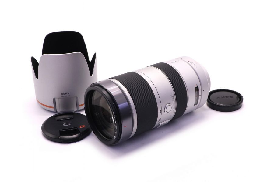 Sony 70-400mm f/4-5.6G SSM (SAL-70400G)