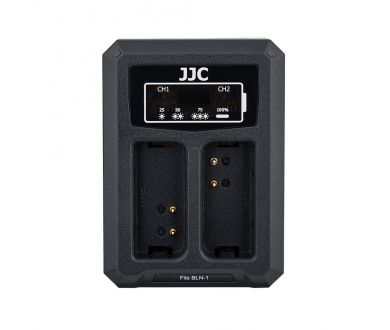 Зарядное устройство JJC DCH-BLN1