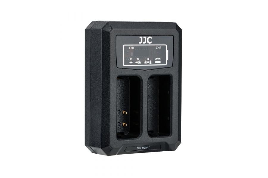 Зарядное устройство JJC DCH-BLN1
