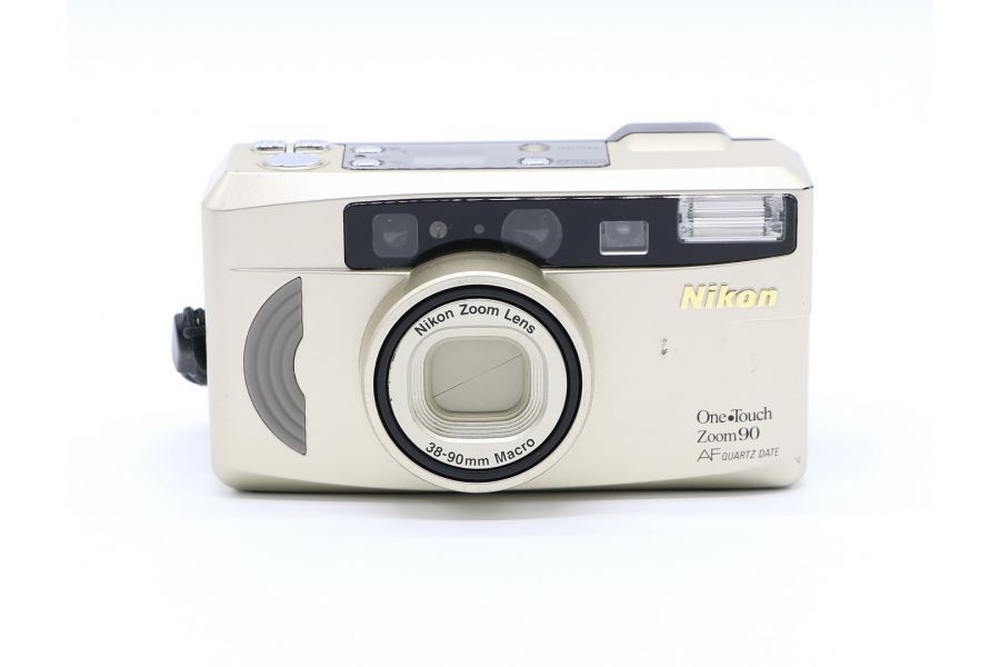 Nikon One Touch Zoom 90 AF QD