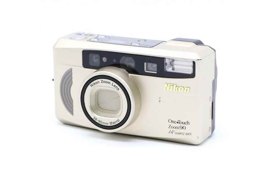 Nikon One Touch Zoom 90 AF QD